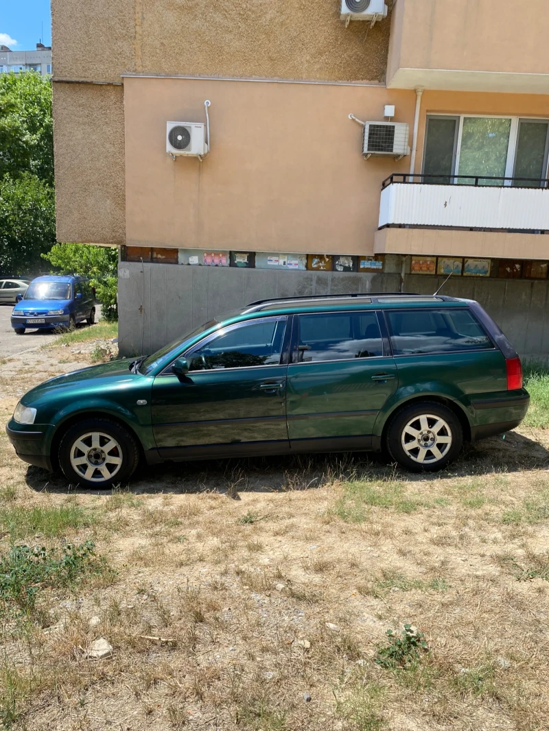 VW Passat 1.9TDi 90кс, снимка 4 - Автомобили и джипове - 47822262