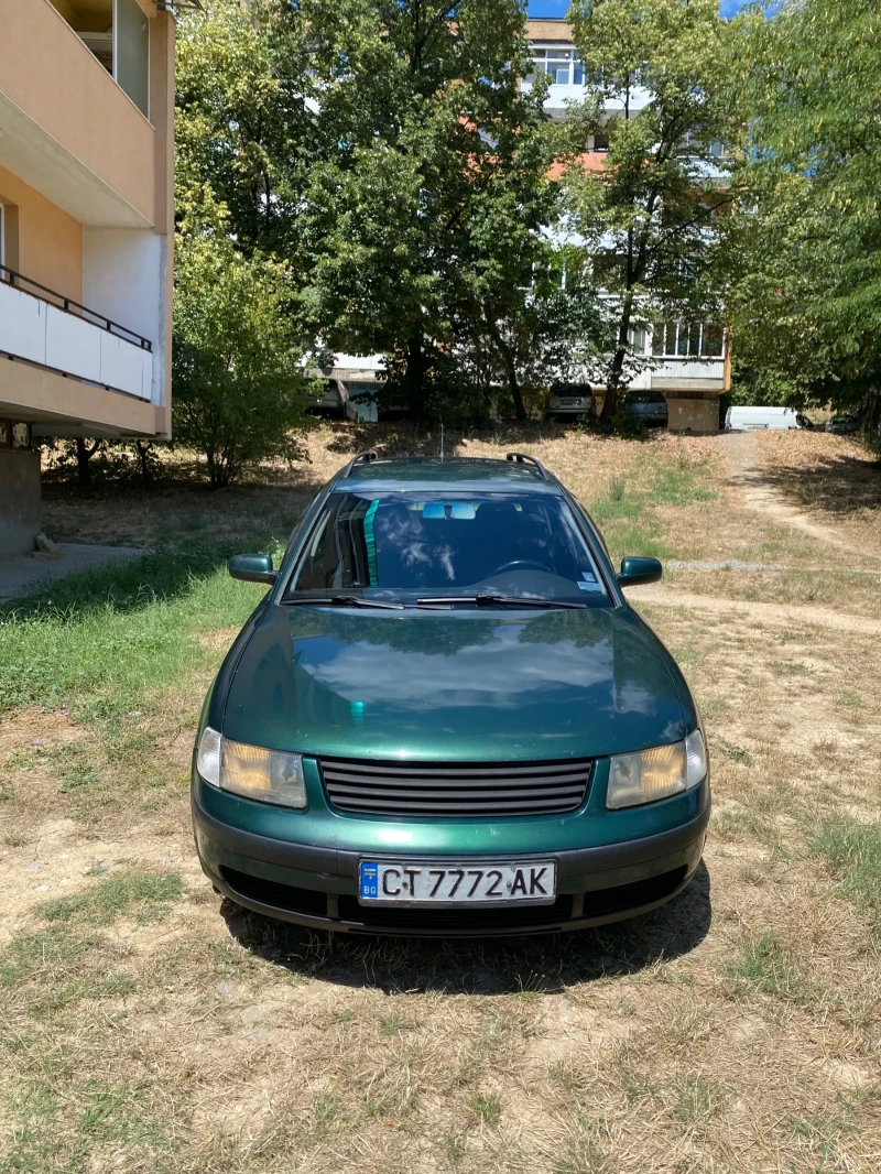 VW Passat 1.9TDi 90кс, снимка 1 - Автомобили и джипове - 47822262