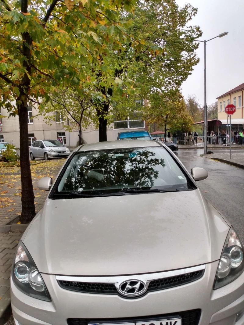 Hyundai I30, снимка 2 - Автомобили и джипове - 48165826