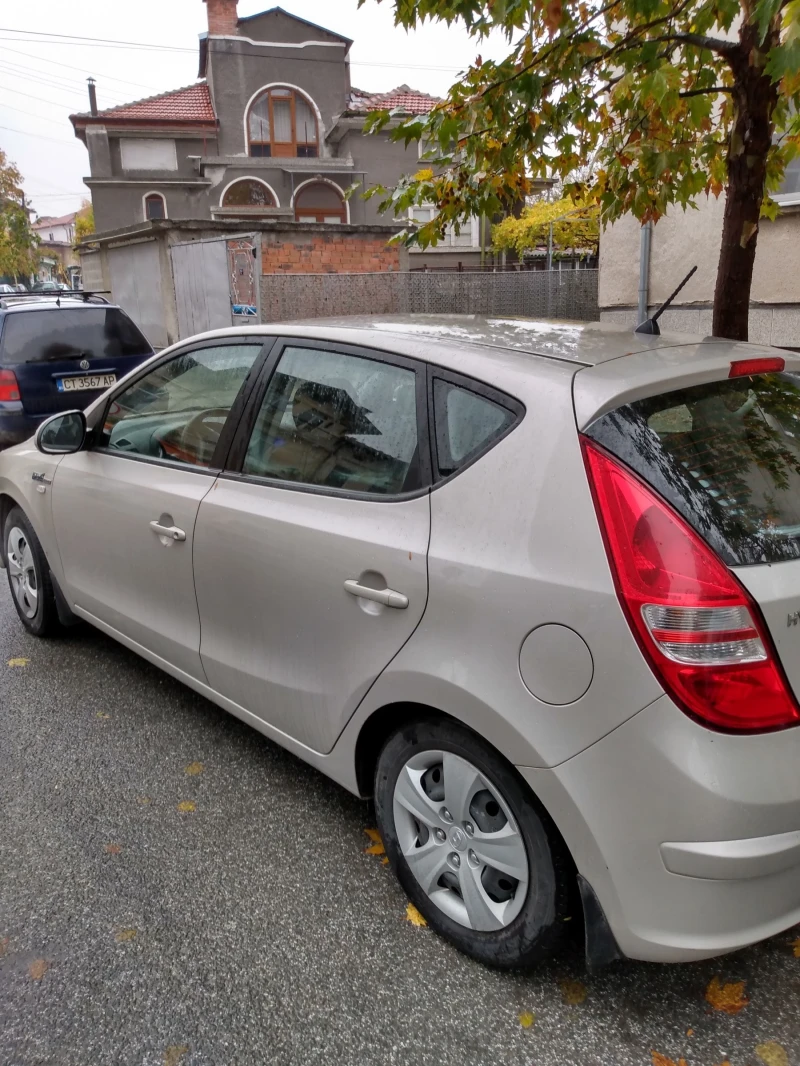 Hyundai I30, снимка 3 - Автомобили и джипове - 48165826