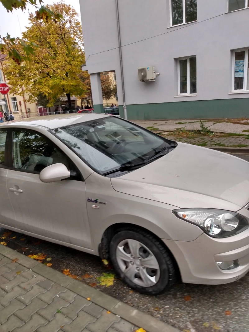 Hyundai I30, снимка 5 - Автомобили и джипове - 48165826