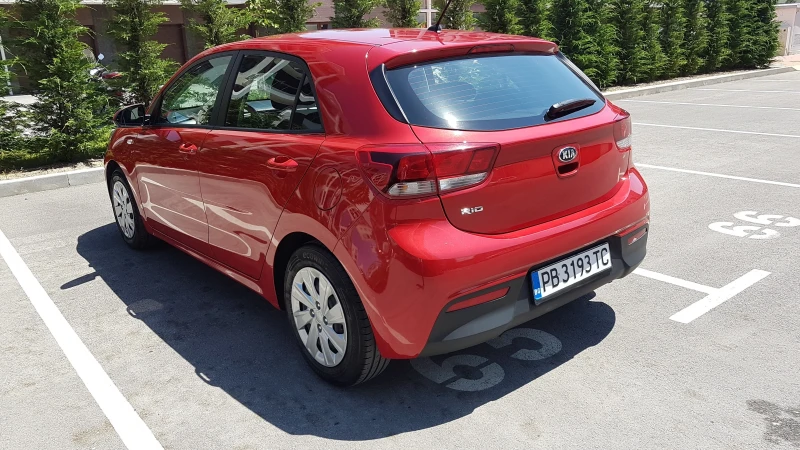 Kia Rio 1.2 16V - Първи Собственик, снимка 4 - Автомобили и джипове - 48145620