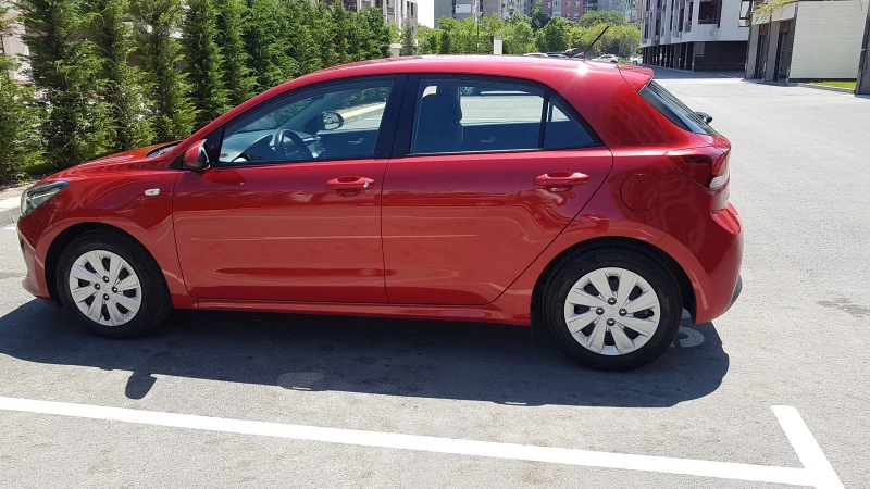 Kia Rio 1.2 16V - Първи Собственик, снимка 3 - Автомобили и джипове - 48145620