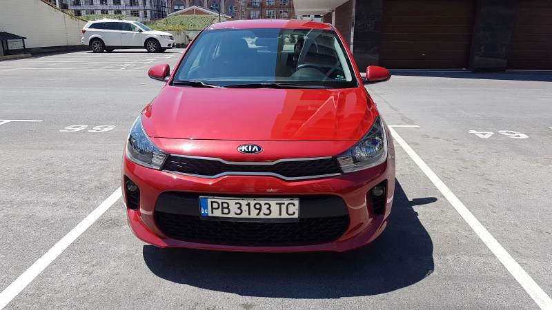 Kia Rio 1.2 16V - Първи Собственик, снимка 1 - Автомобили и джипове - 48145620