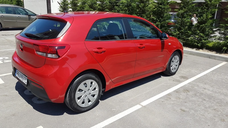 Kia Rio 1.2 16V - Първи Собственик, снимка 6 - Автомобили и джипове - 48145620