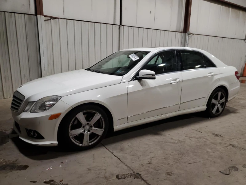 Mercedes-Benz E 350 AMG PACK 4MATIC, снимка 1 - Автомобили и джипове - 48180928