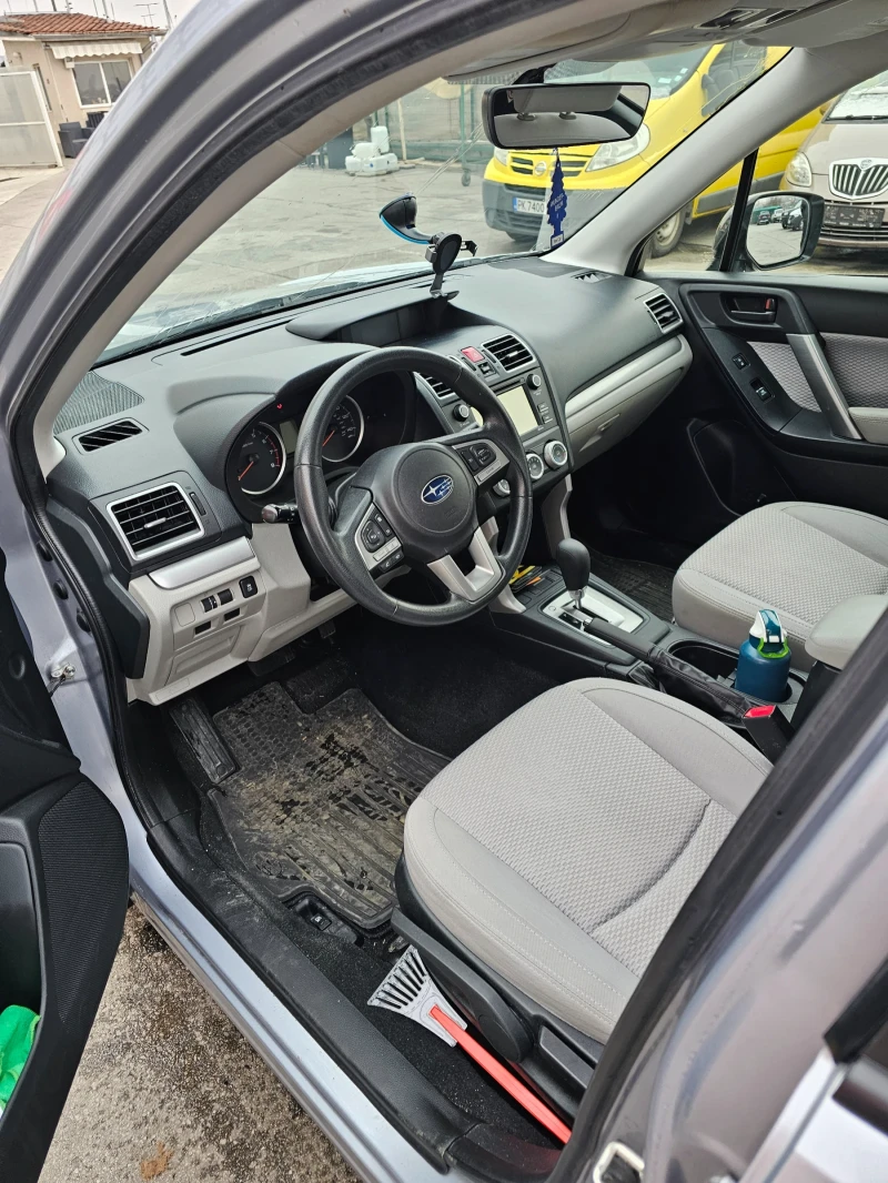 Subaru Forester, снимка 10 - Автомобили и джипове - 48291267