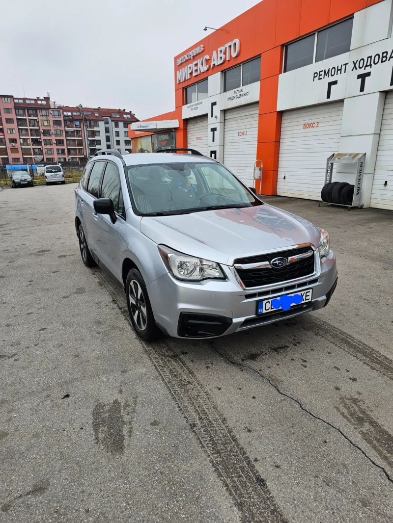 Subaru Forester, снимка 1 - Автомобили и джипове - 48291267