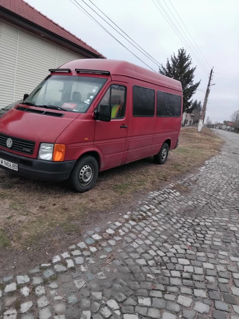 VW 1600 Дизел, снимка 2 - Автомобили и джипове - 48368473