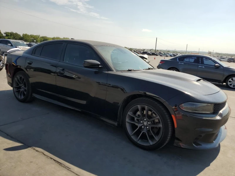 Dodge Charger 5.7L 8 Rear-wheel drive, снимка 5 - Автомобили и джипове - 48381552