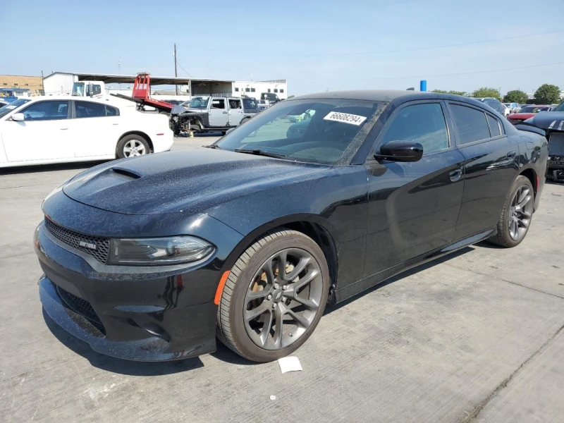 Dodge Charger 5.7L 8 Rear-wheel drive, снимка 1 - Автомобили и джипове - 48381552