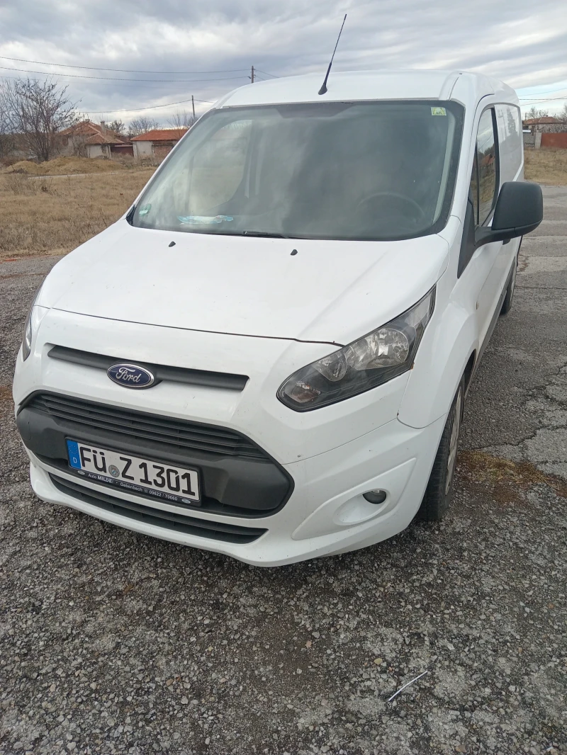 Ford Connect, снимка 1 - Автомобили и джипове - 48500096