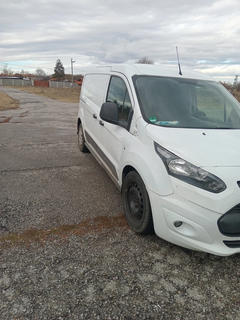 Ford Connect, снимка 7 - Автомобили и джипове - 48500096