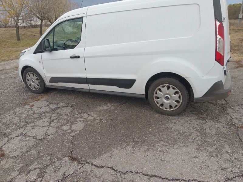 Ford Connect, снимка 2 - Автомобили и джипове - 48500096