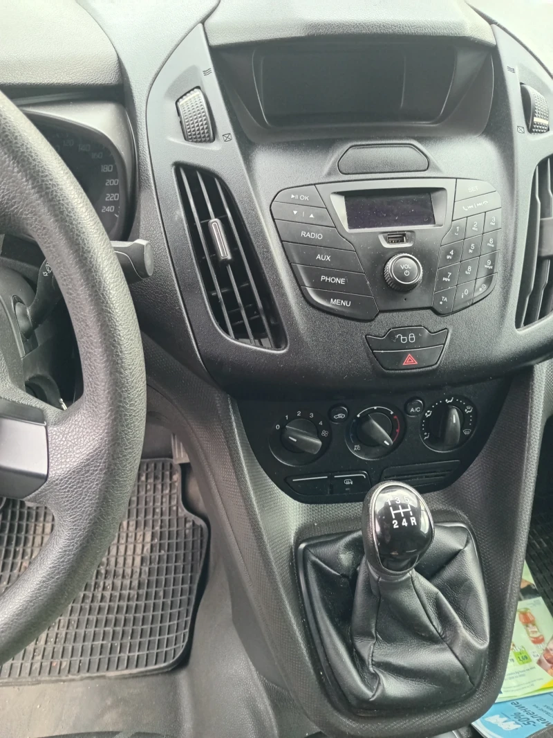 Ford Connect, снимка 6 - Автомобили и джипове - 48500096