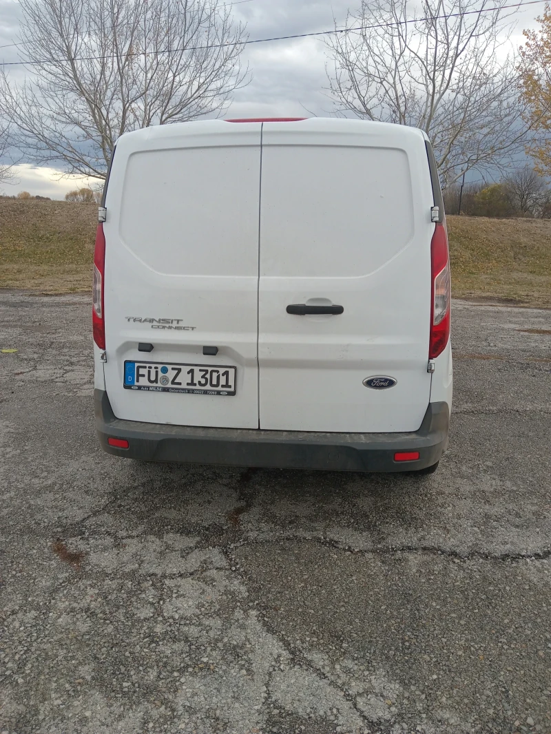 Ford Connect, снимка 3 - Автомобили и джипове - 48500096