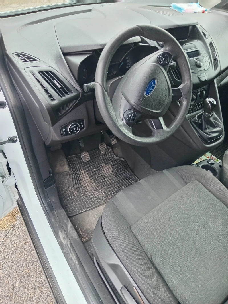 Ford Connect, снимка 4 - Автомобили и джипове - 48500096