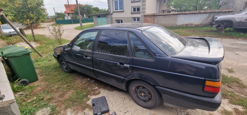 VW Passat B3, снимка 4 - Автомобили и джипове - 48508269