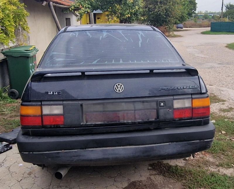 VW Passat B3, снимка 3 - Автомобили и джипове - 48508269