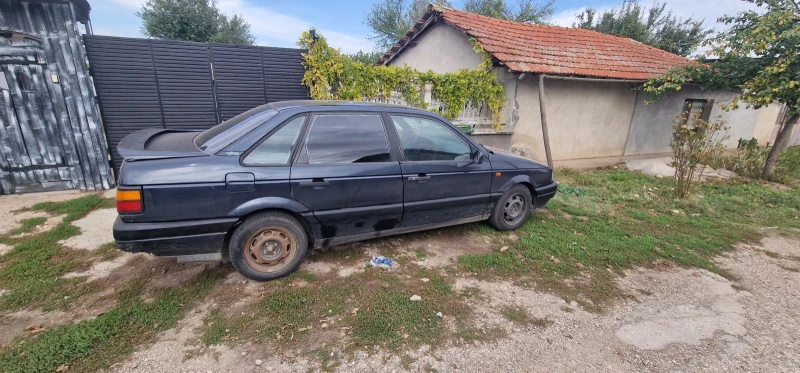 VW Passat B3, снимка 5 - Автомобили и джипове - 48508269