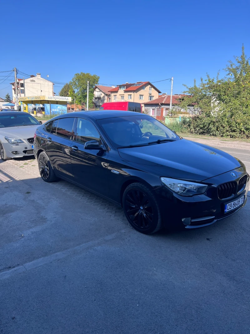 BMW 5 Gran Turismo, снимка 3 - Автомобили и джипове - 48645871