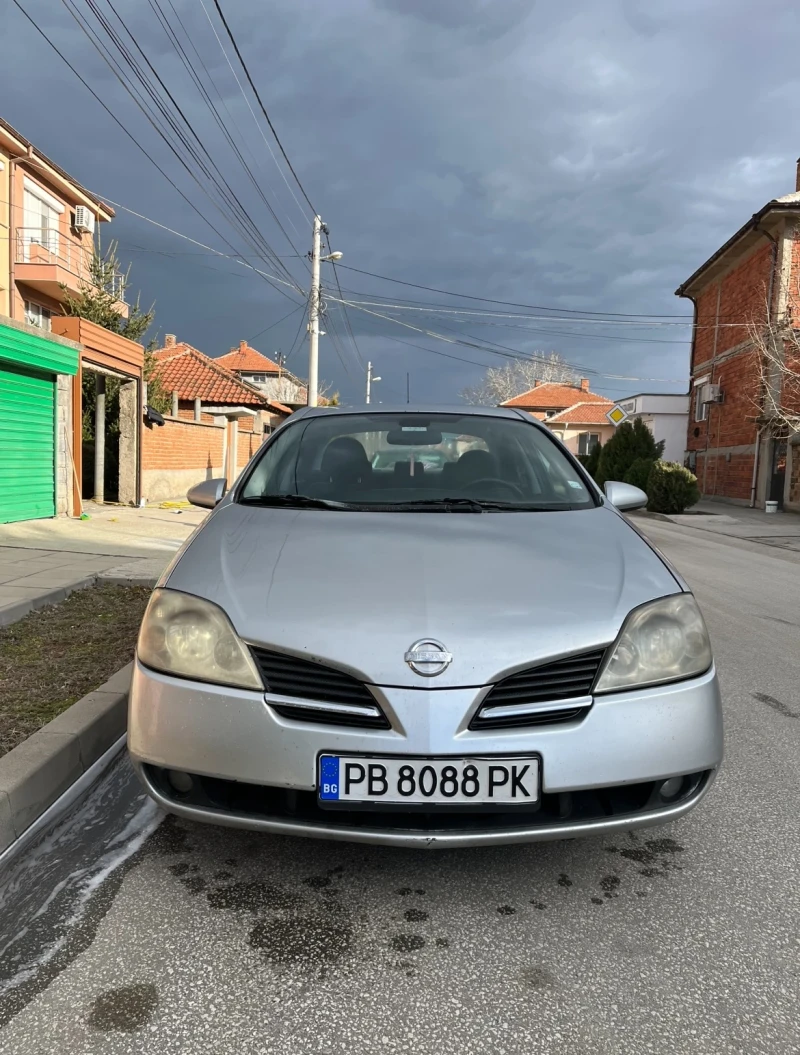 Nissan Primera, снимка 5 - Автомобили и джипове - 48721860