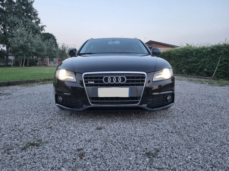 Audi A4 2.0TDI* S-line* LED* , снимка 2 - Автомобили и джипове - 48790047