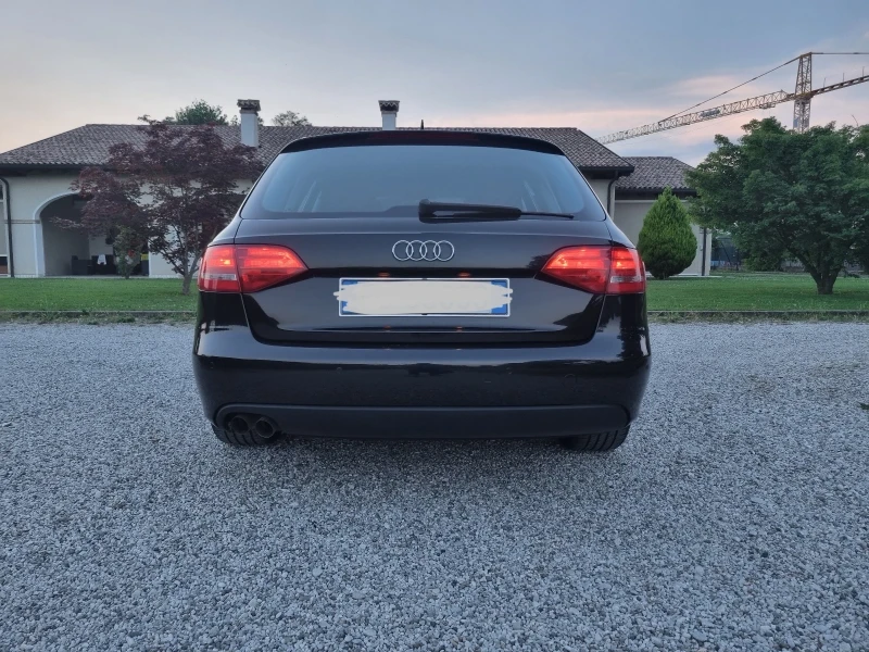 Audi A4 2.0TDI* S-line* LED* , снимка 6 - Автомобили и джипове - 48790047