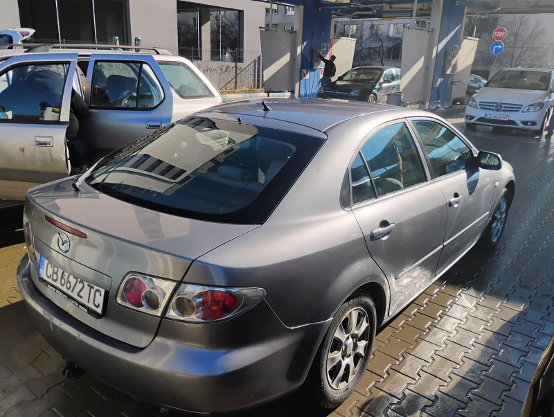 Mazda 6 2.0 TDI, снимка 4 - Автомобили и джипове - 48834134