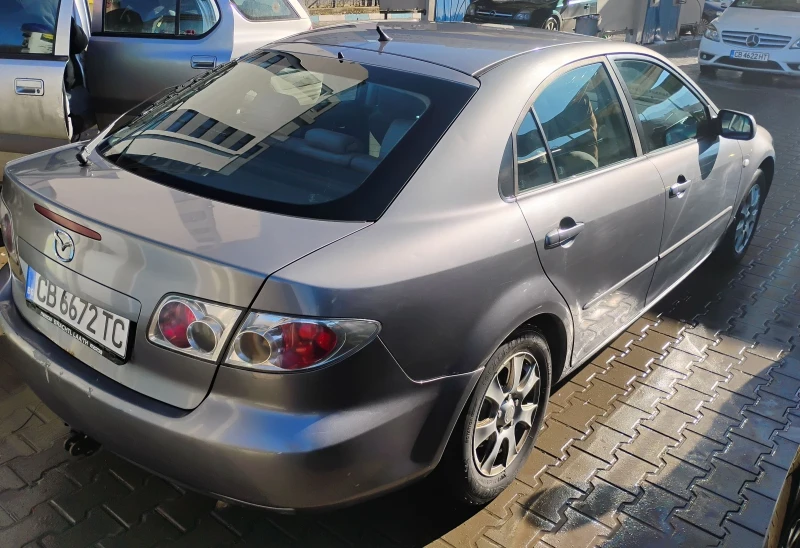 Mazda 6 2.0 TDI, снимка 5 - Автомобили и джипове - 48834134