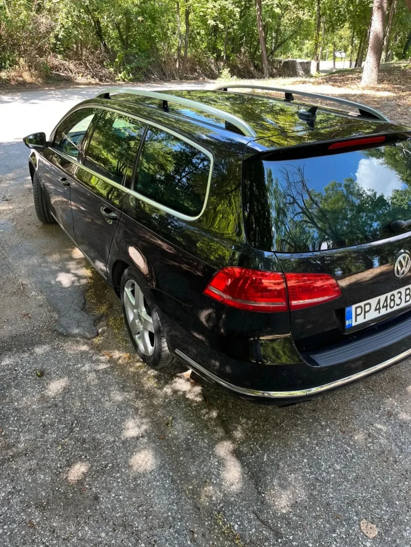 VW Passat, снимка 4 - Автомобили и джипове - 48852807