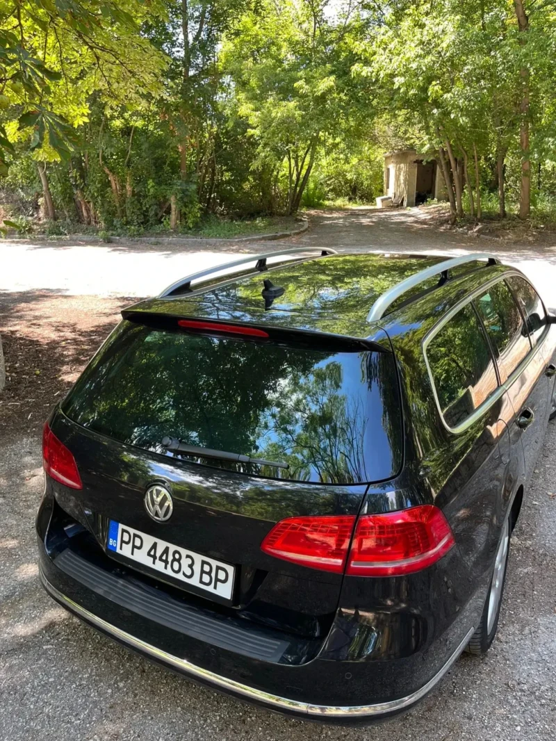 VW Passat, снимка 5 - Автомобили и джипове - 48852807