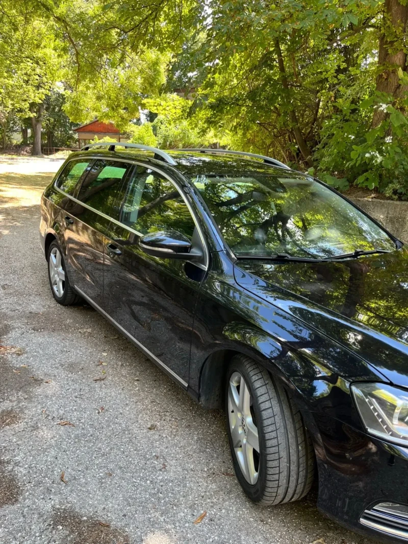 VW Passat, снимка 2 - Автомобили и джипове - 48852807