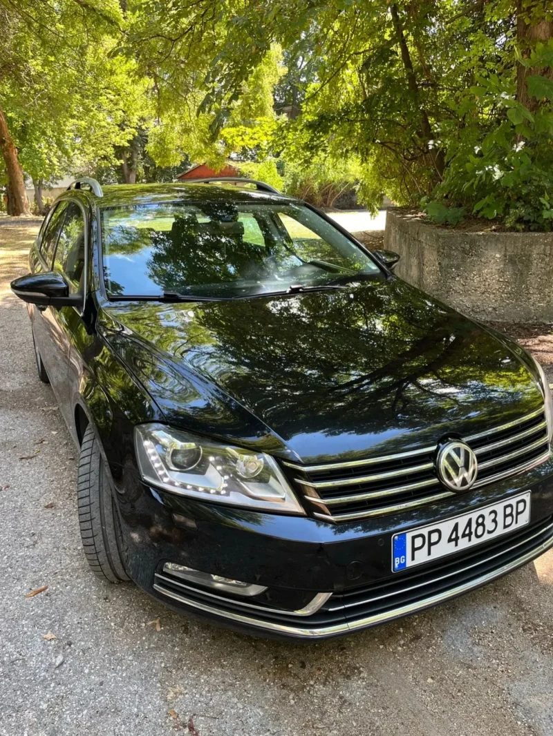 VW Passat, снимка 9 - Автомобили и джипове - 48852807