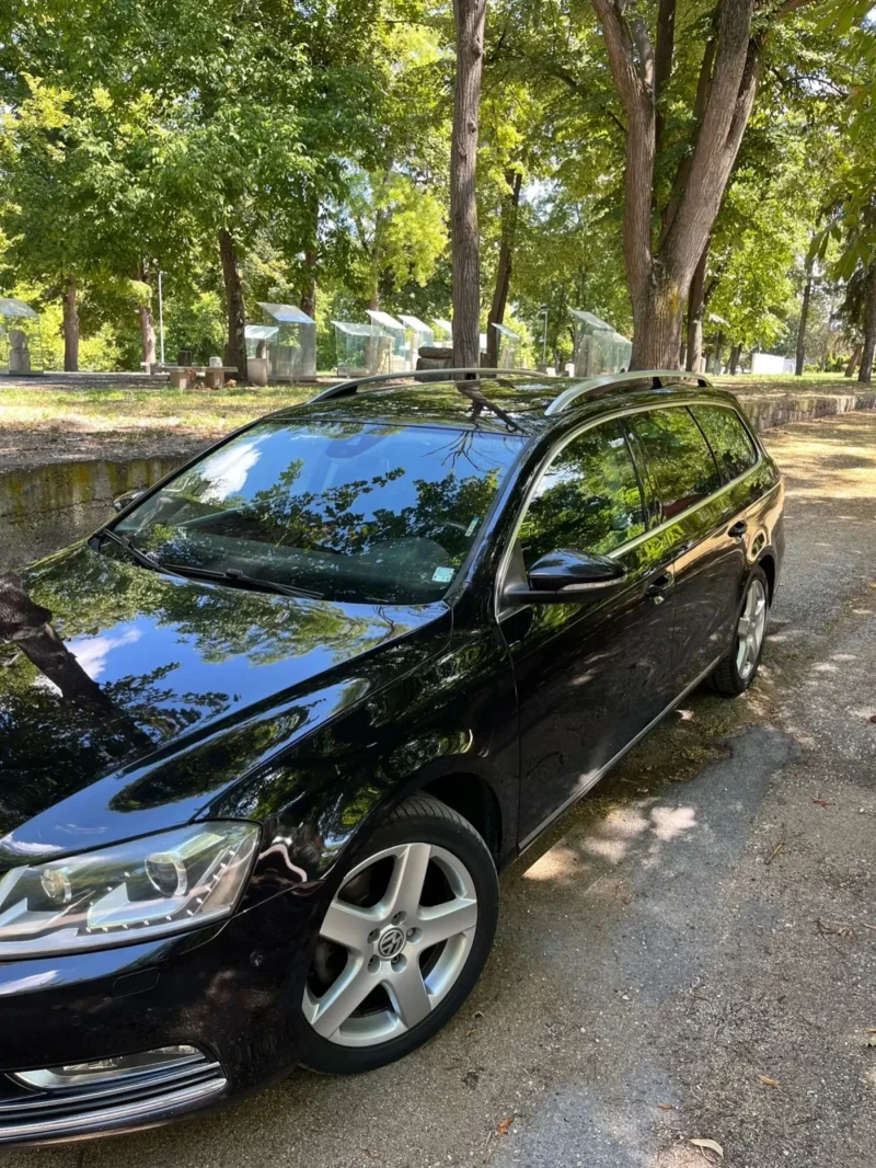 VW Passat, снимка 1 - Автомобили и джипове - 48852807