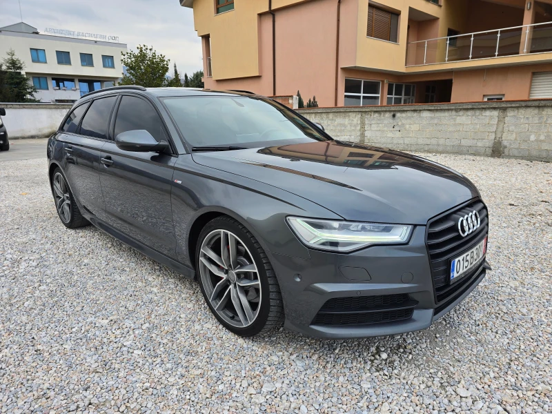 Audi A6 2.0TDI /3-SLINE/SHADOW-LINE/, снимка 5 - Автомобили и джипове - 49013335