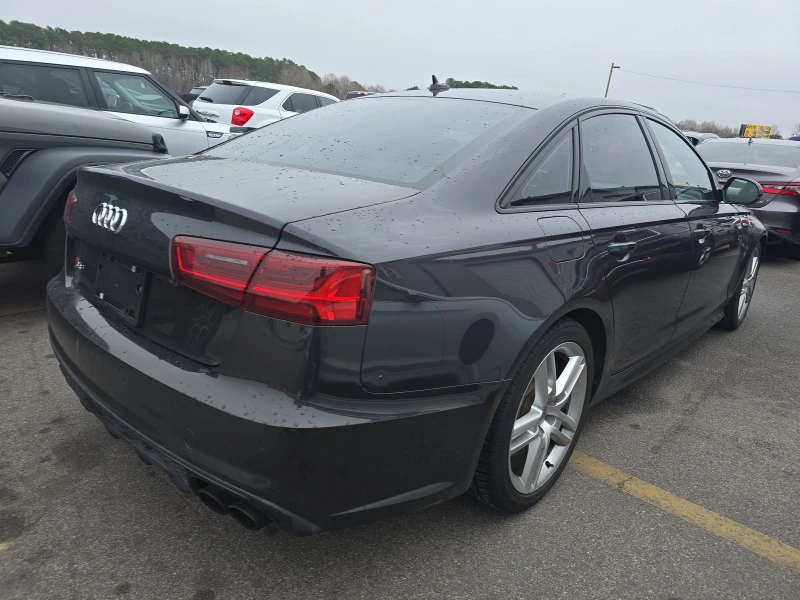 Audi S6 Prestige* Quattro* Bose* м.точка* панорама* Keyles, снимка 4 - Автомобили и джипове - 49020679