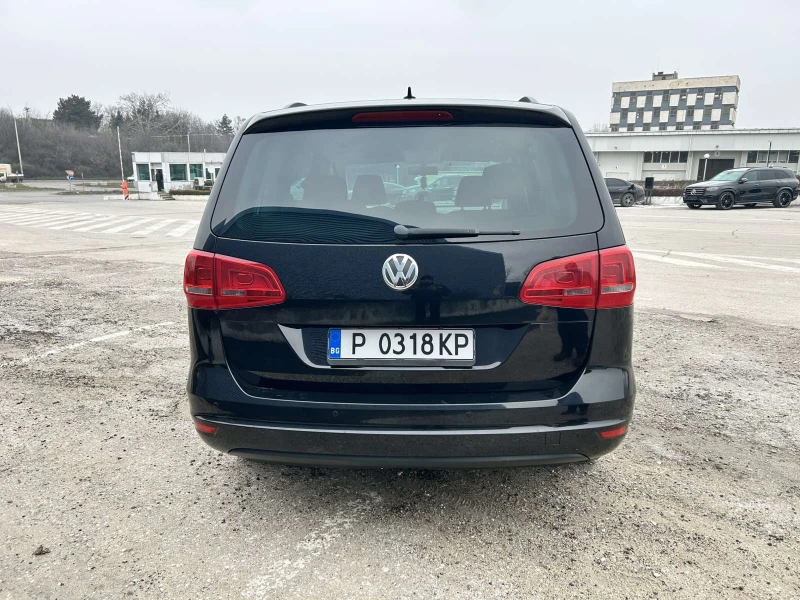 VW Sharan, снимка 6 - Автомобили и джипове - 49205049