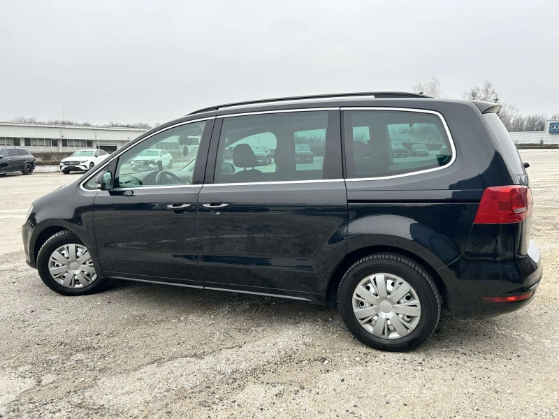 VW Sharan, снимка 4 - Автомобили и джипове - 49205049