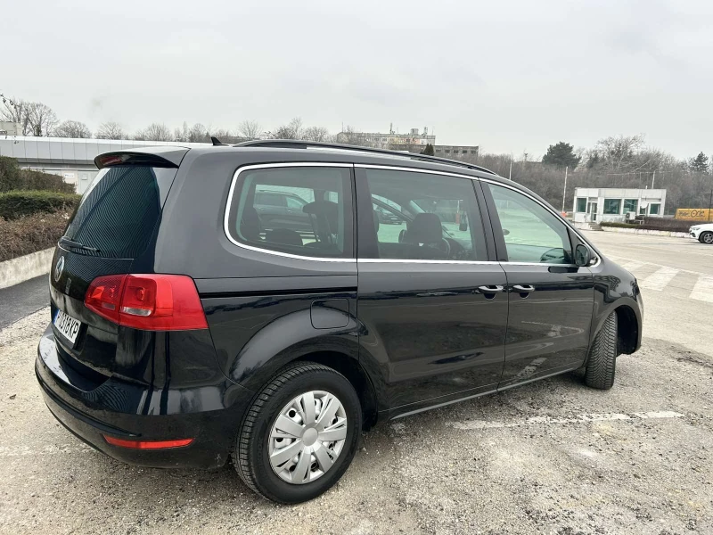 VW Sharan, снимка 3 - Автомобили и джипове - 49205049