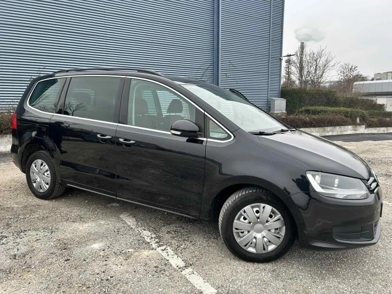 VW Sharan, снимка 2 - Автомобили и джипове - 49205049