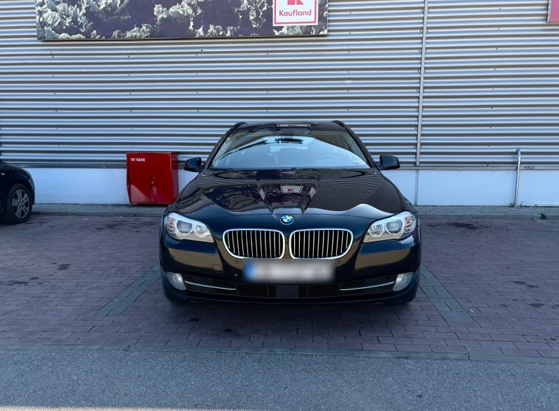 BMW 520 Keyless - Panorama - Distronic, снимка 6 - Автомобили и джипове - 52594566