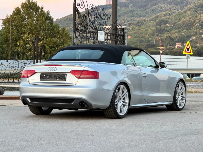Audi A5 2.0TFSI S-Line , снимка 16 - Автомобили и джипове - 51109729