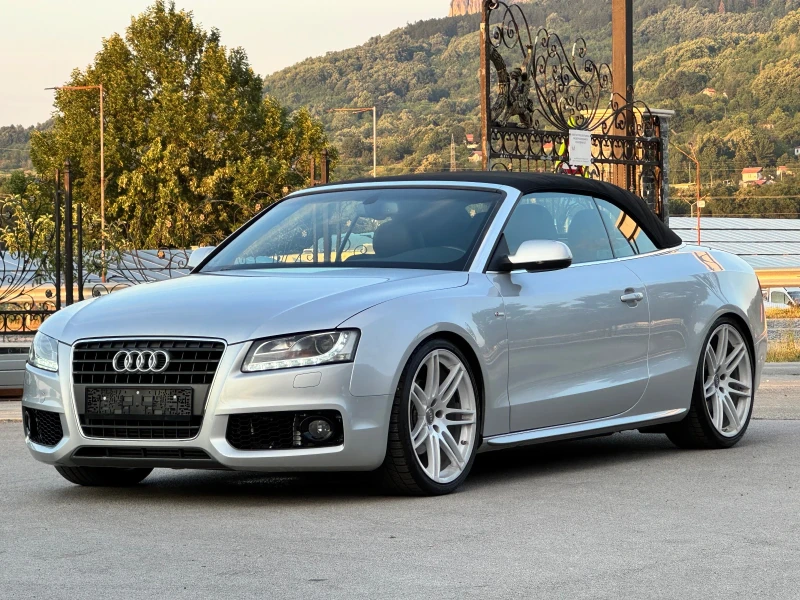 Audi A5 2.0TFSI S-Line , снимка 5 - Автомобили и джипове - 51109729