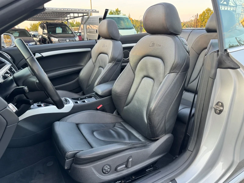 Audi A5 2.0TFSI S-Line , снимка 7 - Автомобили и джипове - 51109729