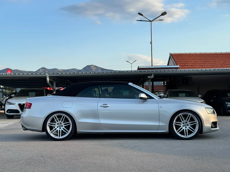 Audi A5 2.0TFSI S-Line , снимка 4 - Автомобили и джипове - 51109729