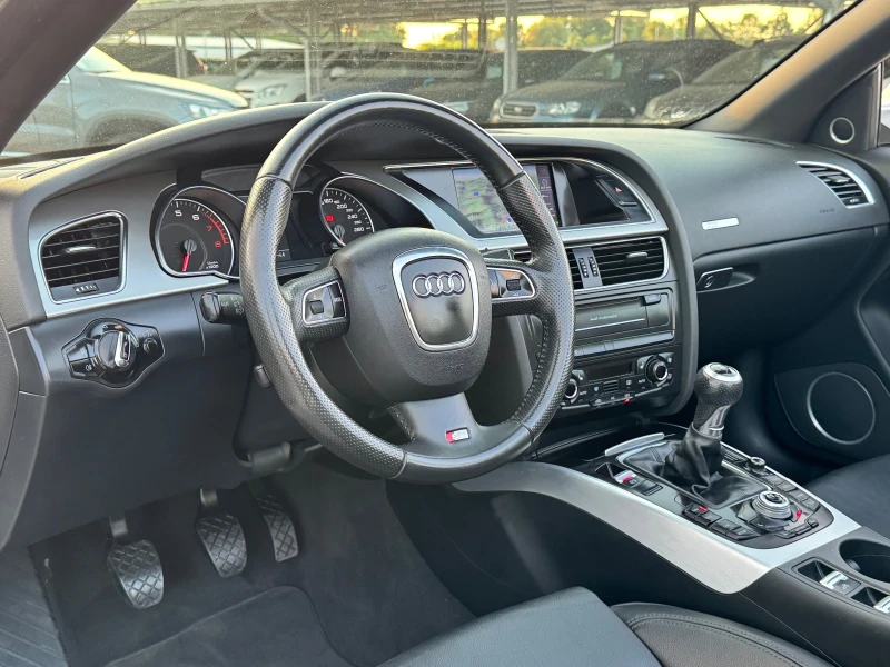 Audi A5 2.0TFSI S-Line , снимка 6 - Автомобили и джипове - 51109729