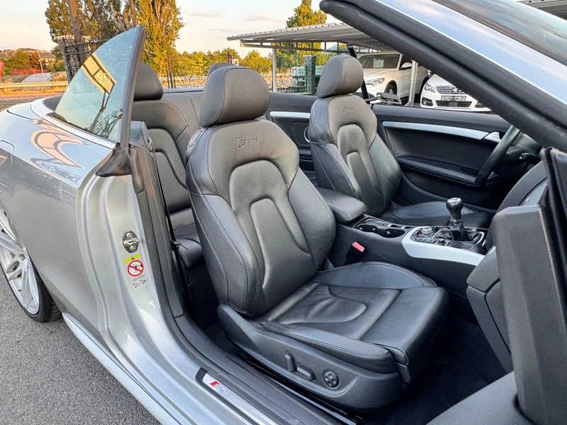Audi A5 2.0TFSI S-Line , снимка 10 - Автомобили и джипове - 51109729