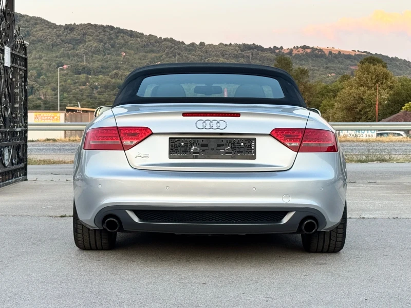 Audi A5 2.0TFSI S-Line , снимка 14 - Автомобили и джипове - 51109729