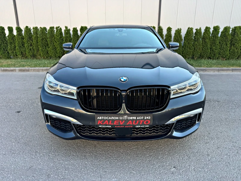 BMW 730 D X-Drive/M-Pack/Digital/Laser/ШВЕЙЦАРИЯ!!!, снимка 2 - Автомобили и джипове - 51140841